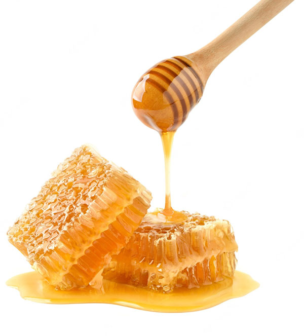 مصرف عسل در هوای گرم