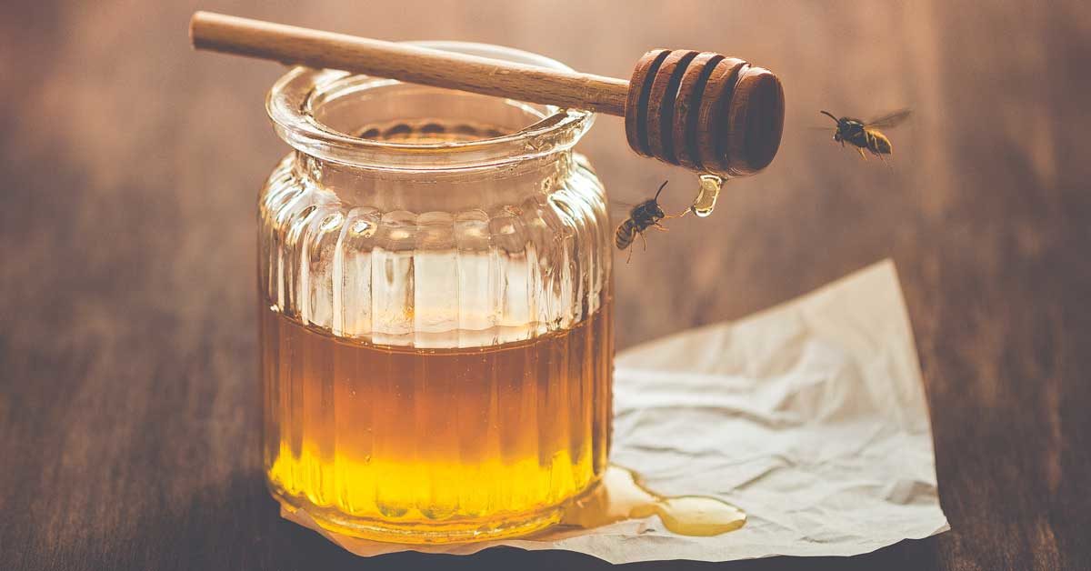 مصرف عسل در تابستان
