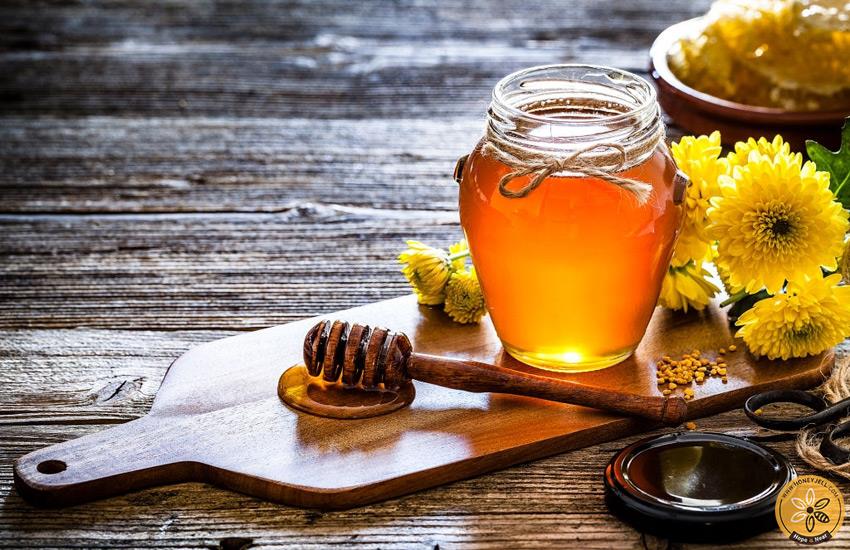 عسل برای تقویت سیستم ایمنی