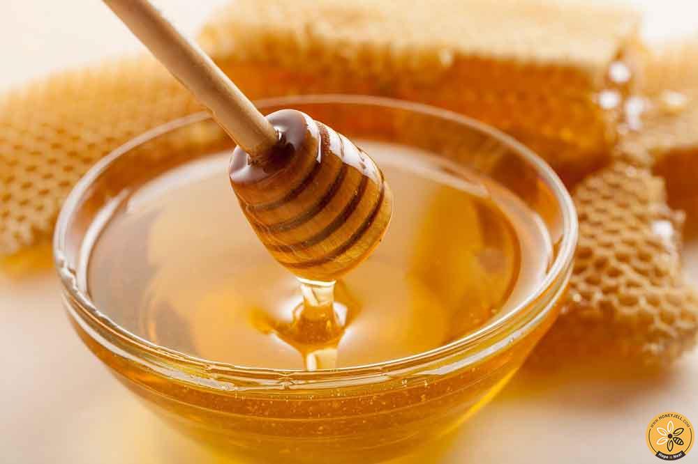 عسل برای ایمنی بدن